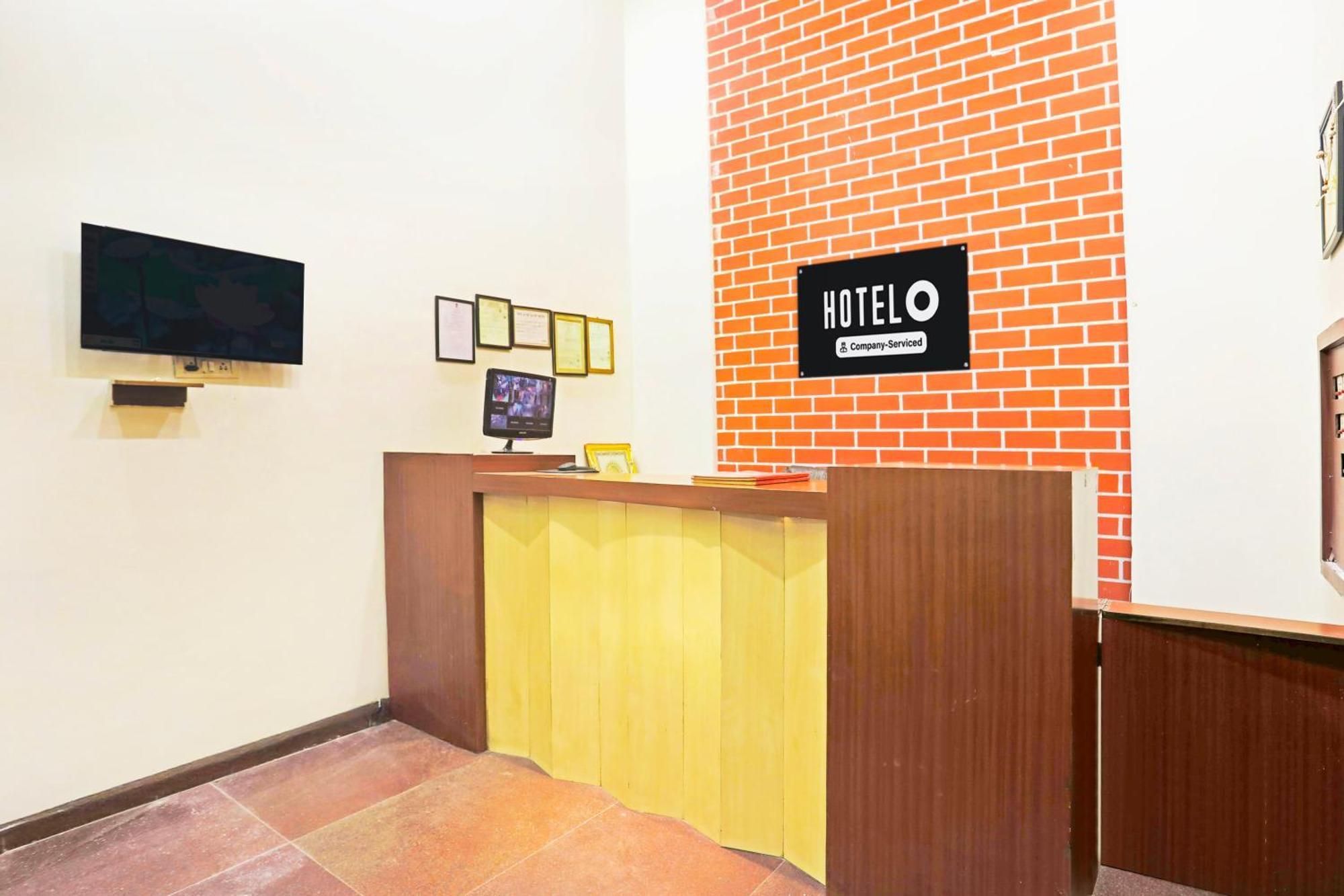 Super Hotel O Jaistambh Chowk Formerly Guru Kirpa Raipur  Exterior photo